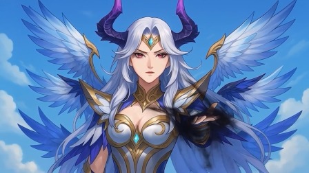 我在神界养魅魔 23集