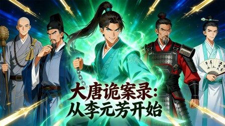 从神探李元芳开始 7集