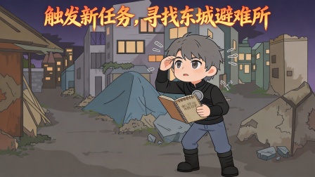 废土游戏幸运者 11集