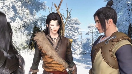穿成村妞嫁傻夫，哭包夫君黏上我 13集