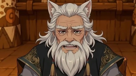 猫平安逆袭传奇 1集