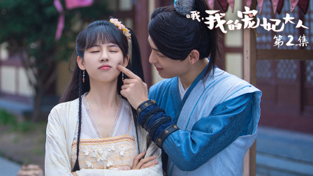 哦，我的宠妃大人 2集