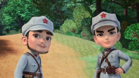 少年家国梦 第1季 6集