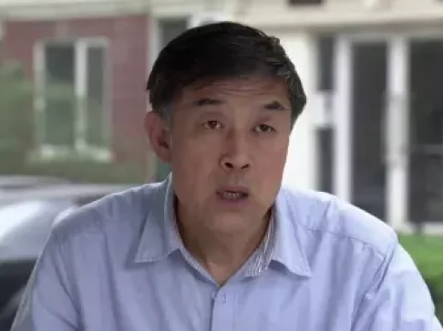 我要一个家 10集