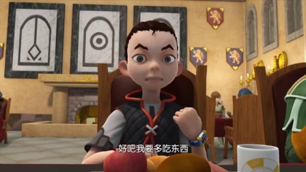 超变武兽 7集