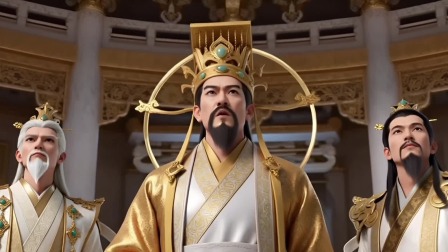 伏妖师钟馗&middot;渡劫记 4集