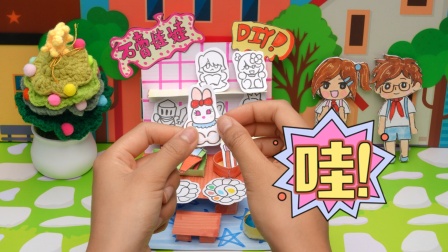 手工夜市美食摊 14集