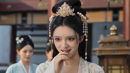 画皮王妃王爷被吓跪了 10集