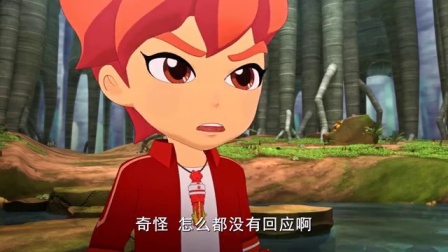 斗龙战士第五季 6集