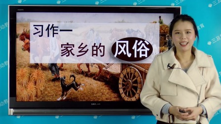 家长轻松系列  六年级同步课语数英 16集