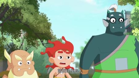 幻古云界之山海奇缘 12集