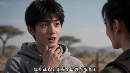 我的草原邻居全是话痨 2集