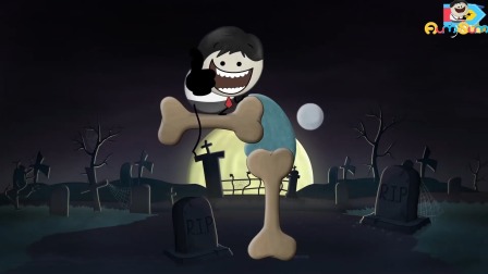 AumSum的奇妙人体世界 第二季 1集