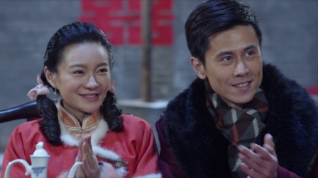 雪地娘子军 10集