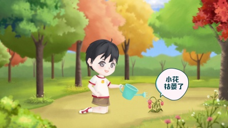 看图说话方法篇 动画版 11集