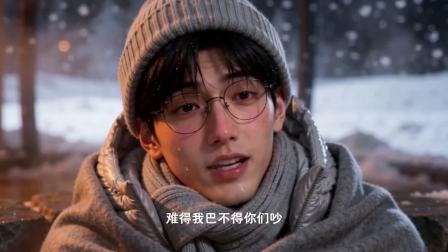 绑架穷学生的五个顶流 15集