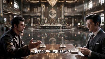 主角光环，我没收了 26集