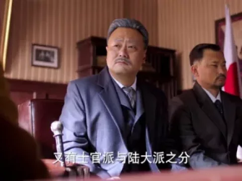 少帅 33集