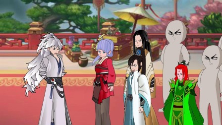 凌世界 凌墨传 6集