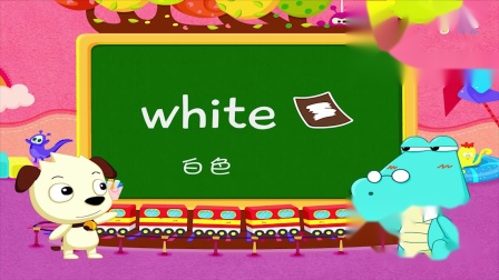 哈利学前班 英语儿歌背单词 5集