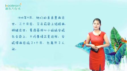 新东方中文精选图书分级阅读 51集