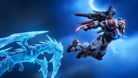 天际伙伴之星空翼神 8集