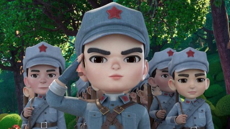 少年家国梦 第1季 11集