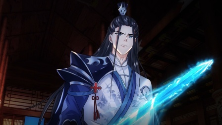 剑仙武帝：开局玄武门之变 8集