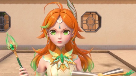 星卡梦少女2 高燃版 17集
