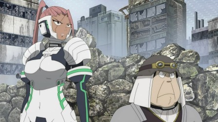 伊甸星原 EDENS ZERO 22集