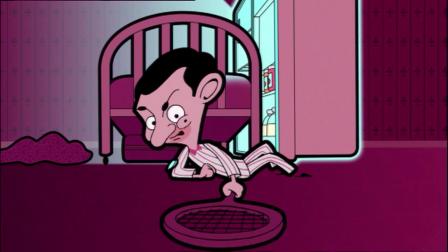 憨豆先生动画版 第一季 6集