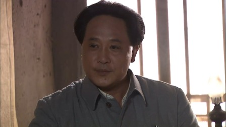 粟裕大将 9集