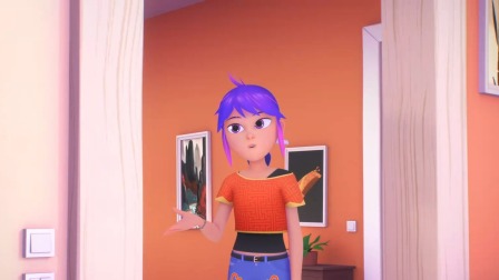 玉甲少女 第一季 2集