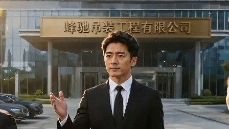 吊装之王 24集