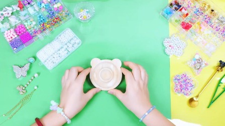尼可手串DIY 52集