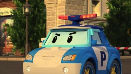 变形警车珀利  英文版 16集
