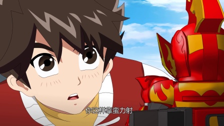 炫击勇者之炫击战卡 7集