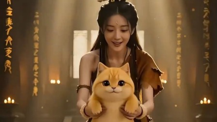 捡到一只功德灵兽 4集