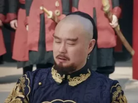 欢喜密探 12集