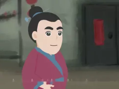 神奇的汉字故事 5集