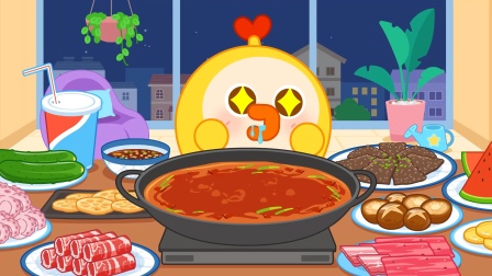 鸡蛋仔美食派对 10集