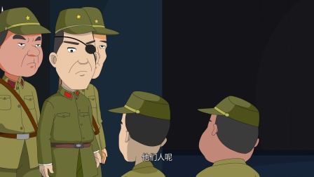 小兵杨来西 第二部 19集