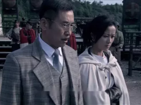 剿匪英雄 35集