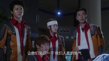 欧布奥特曼 英雄传 国语 22集
