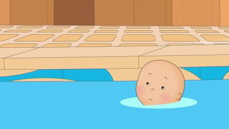 卡由新冒险 第四季 英文版 22集