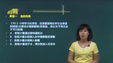 九年级化学总复习 上 12集