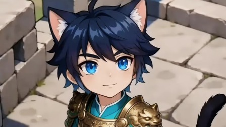 猫平安逆袭传奇 24集