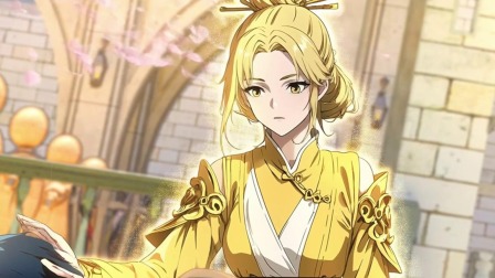 剑灵：一把废剑觉醒九大神女 4集