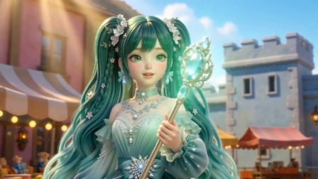 星愿少女 契约之约 7集