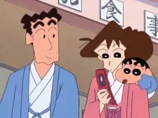 蜡笔小新第六部 15集